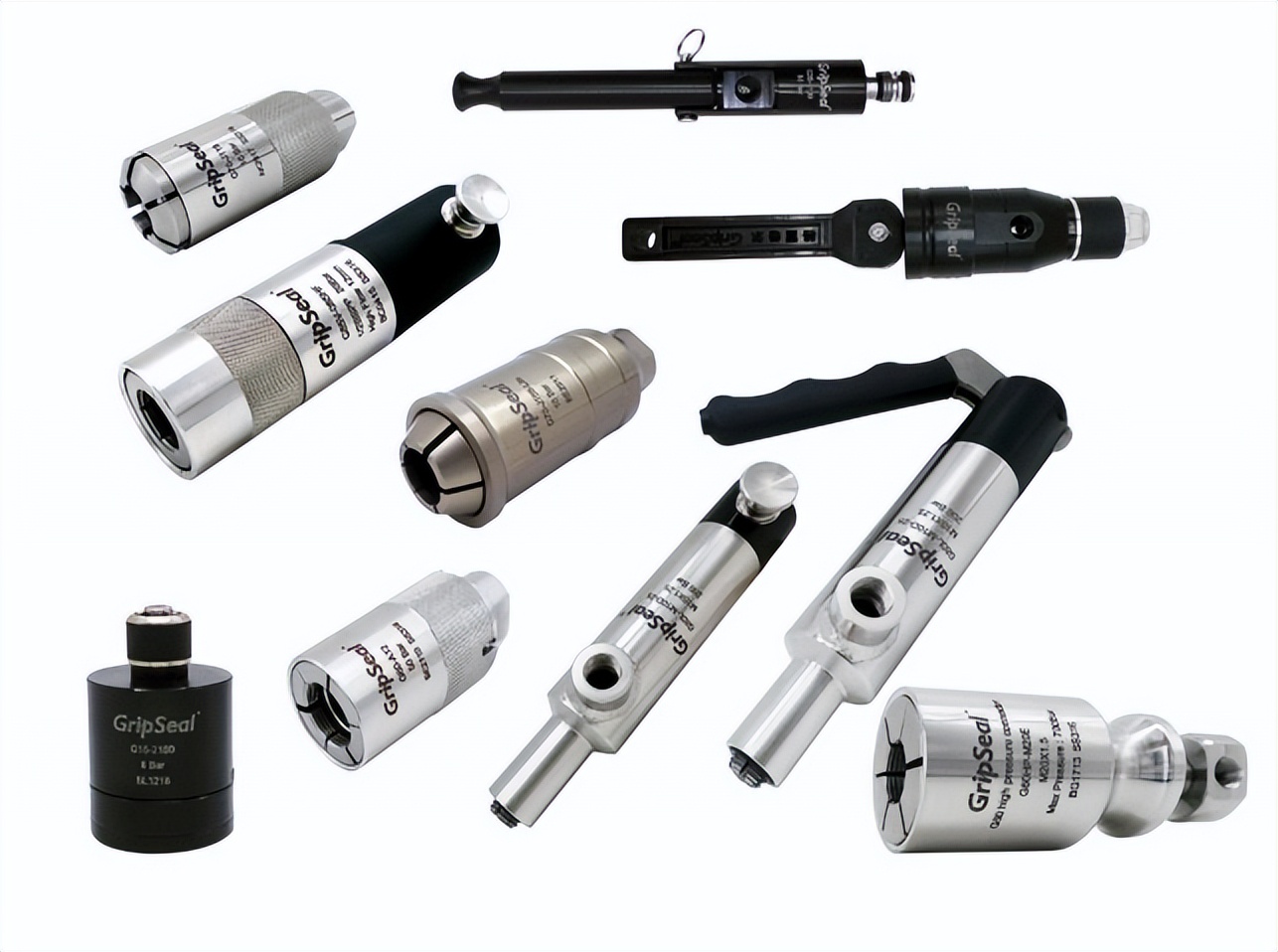 格雷希爾密封測試接頭 格雷希爾GripSeal密封測試接頭