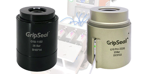 格雷希爾G10系列氣動密封測試接頭 格雷希爾G10系列氣動密封測試接頭