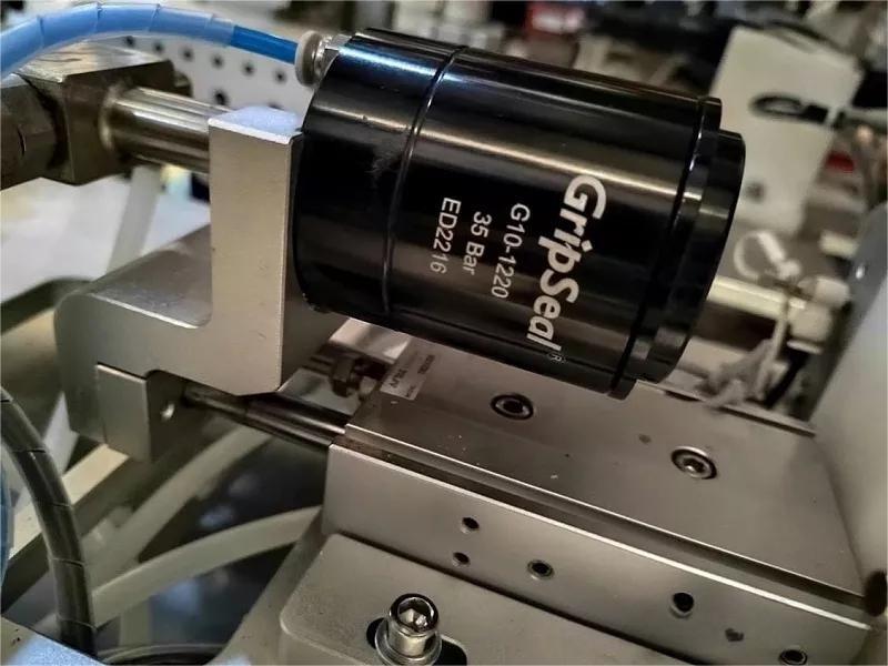 格雷希爾G10系列自動化快速連接器在自動化生產線上的應用 格雷希爾G10系列自動化快速連接器在自動化生產線上的應用