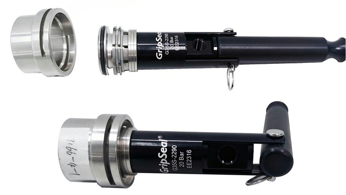 G35系列高壓管內(nèi)徑密封測試接頭 G35系列高壓管內(nèi)徑密封測試接頭