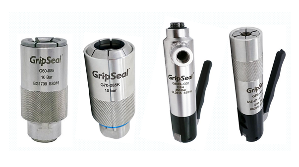 格雷希爾GripSeal不銹鋼密封測試接頭 格雷希爾GripSeal不銹鋼密封測試接頭