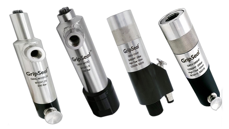 格雷希爾GripSeal高壓螺紋密封測(cè)試接頭