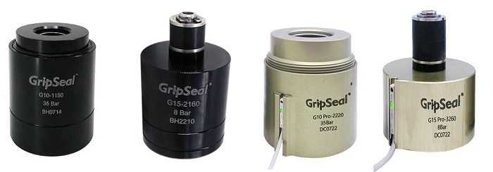 格雷希爾GripSeal氣壓驅動密封測試接頭