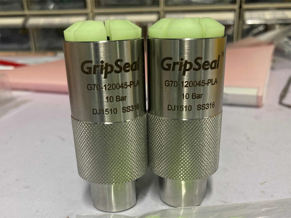 G70系列塑料爪牙密封測試接頭 G70系列塑料爪牙密封測試接頭