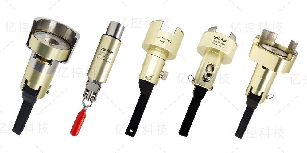 格雷希爾G20-F系列防爆閥專用快速密封連接器 格雷希爾G20-F系列防爆閥專用快速密封連接器