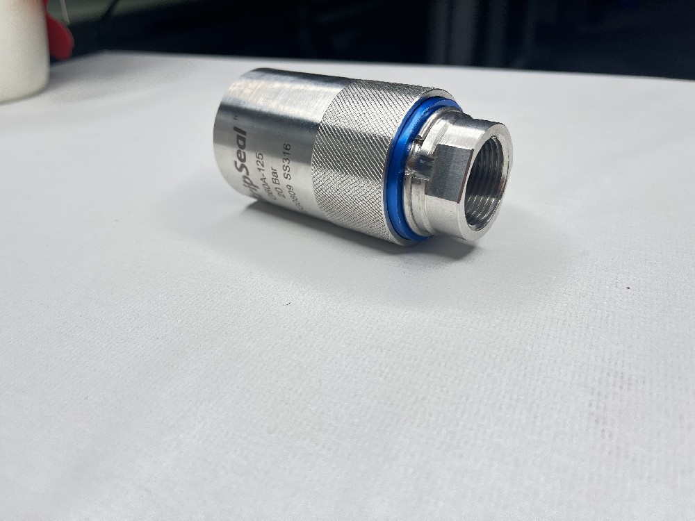 格雷希爾GripSeal氣體快速接頭內部結構