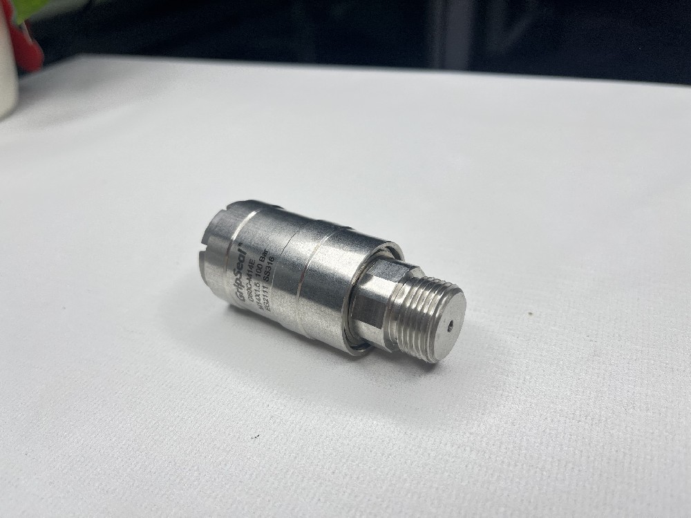 格雷希爾GripSeal壓縮空氣快速接頭規(guī)格參數