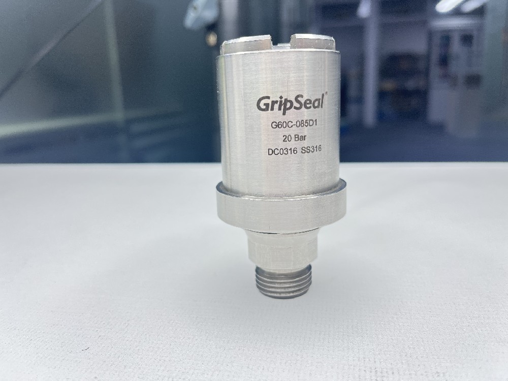 冷卻設備快速接頭供應費用-格雷希爾GripSeal