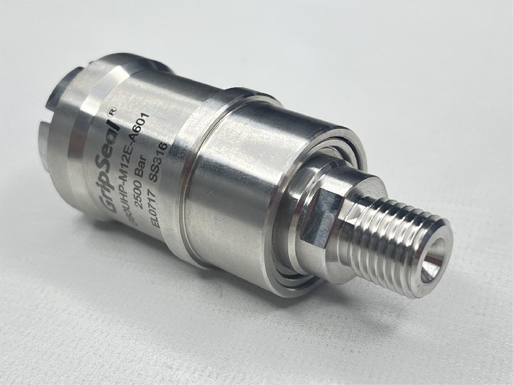 格雷希爾GripSeal惰性氣體快速接頭定做價(jià)格