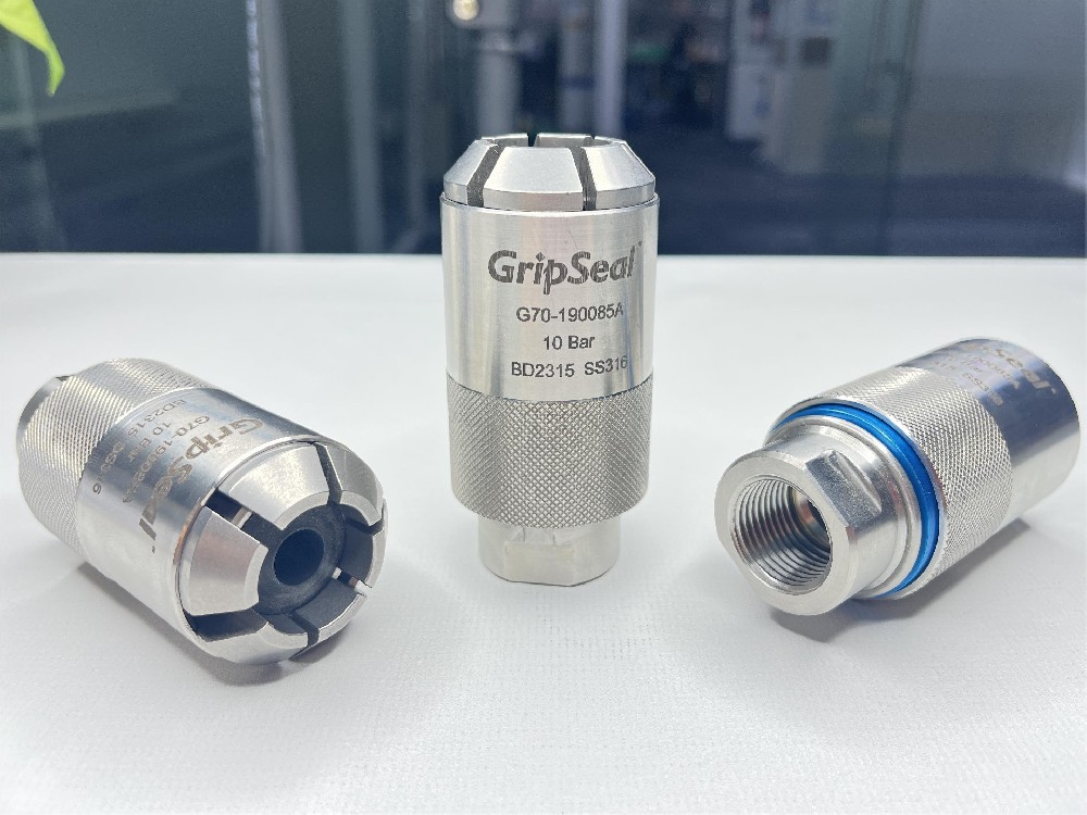 格雷希爾GripSeal油壓自動(dòng)快速接頭怎么用