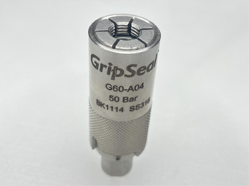 格雷希爾GripSeal壓縮空氣系統快速接頭的作用