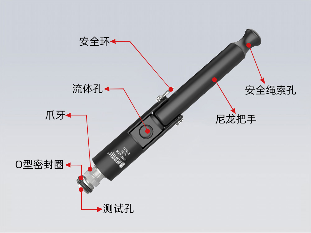 格雷希爾G35P系列產品參數圖
