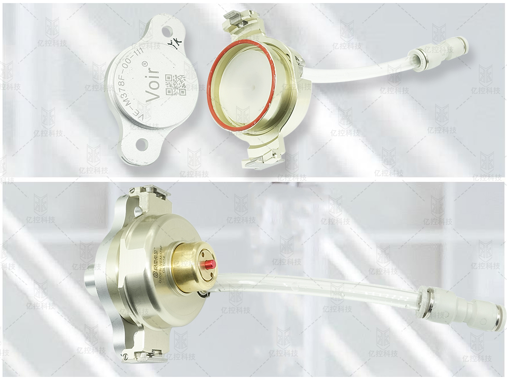 格雷希爾G20FN-VEM378F迷你型防爆閥快速接頭