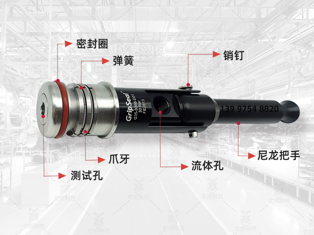 G35系列規格圖