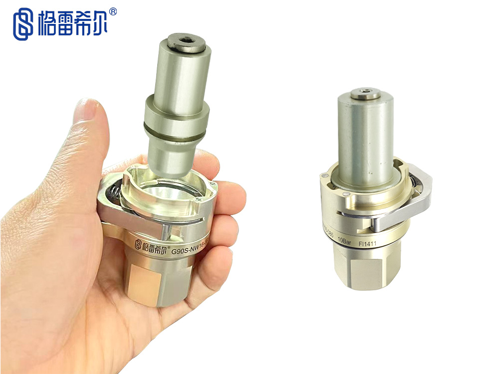 G90S 系列密封測試接頭