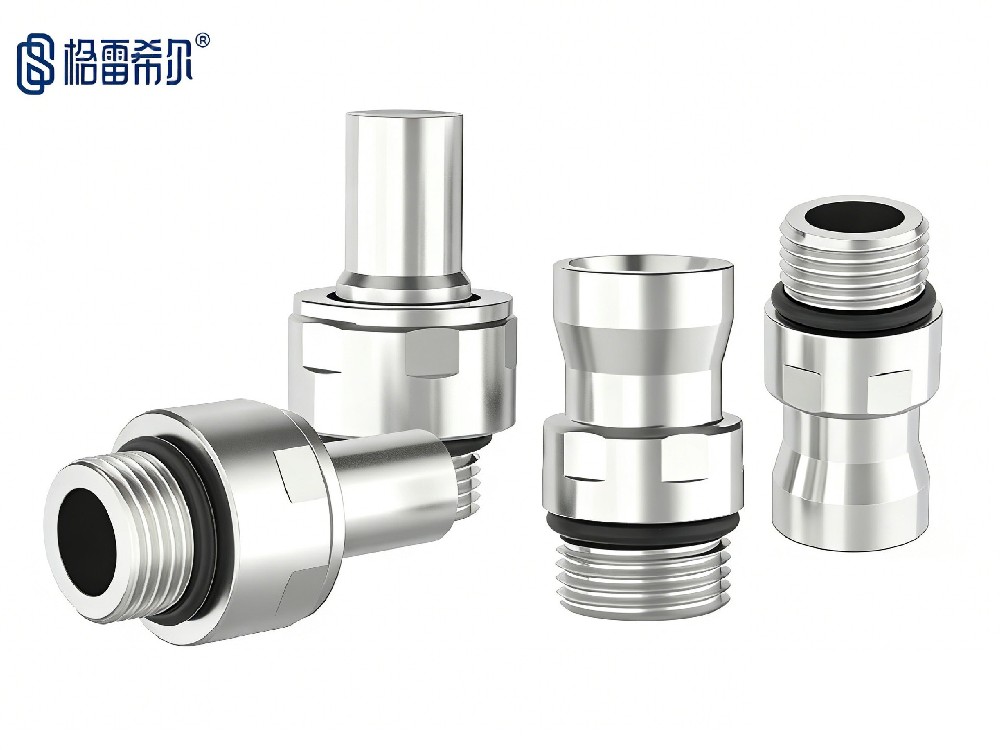 C71系列數(shù)據(jù)中心UQBD液冷接頭