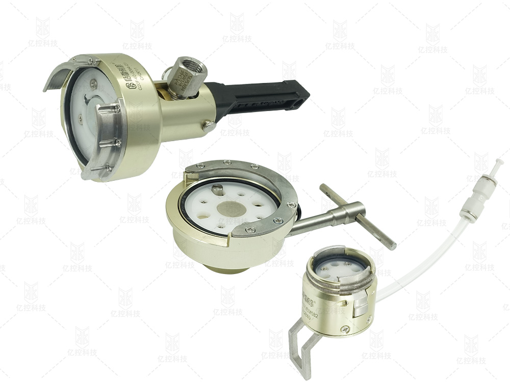 格雷希爾電池包、電機(jī)控制器防爆閥測試專用連接器